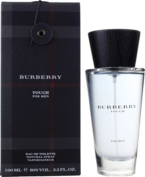 burberry touch pour homme 100ml|lowest price in burberry touch.